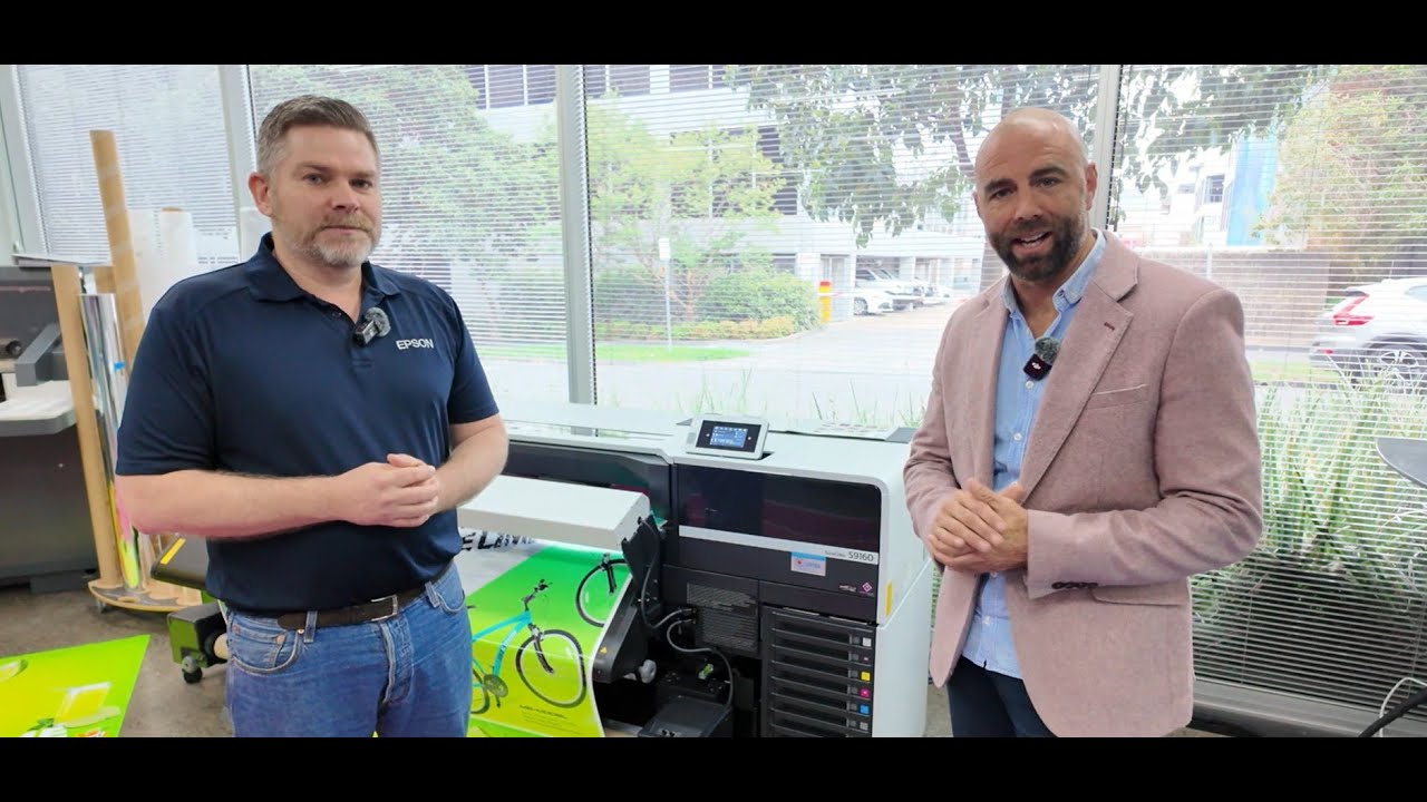 Epson By Appointment - SureColor S9160 Extended Colour Gamut