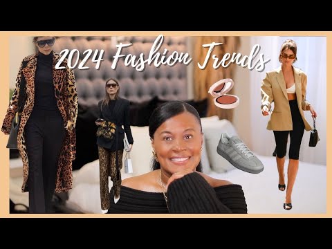 From Runway to Real Life: Styling Tips for 2024 Fashion Trends| Beauty Favorites|Simply Kura