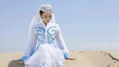 Huihui people(Dungan people) folk music "where is the Huizu girl" with Sogdian translation - DayDayNews