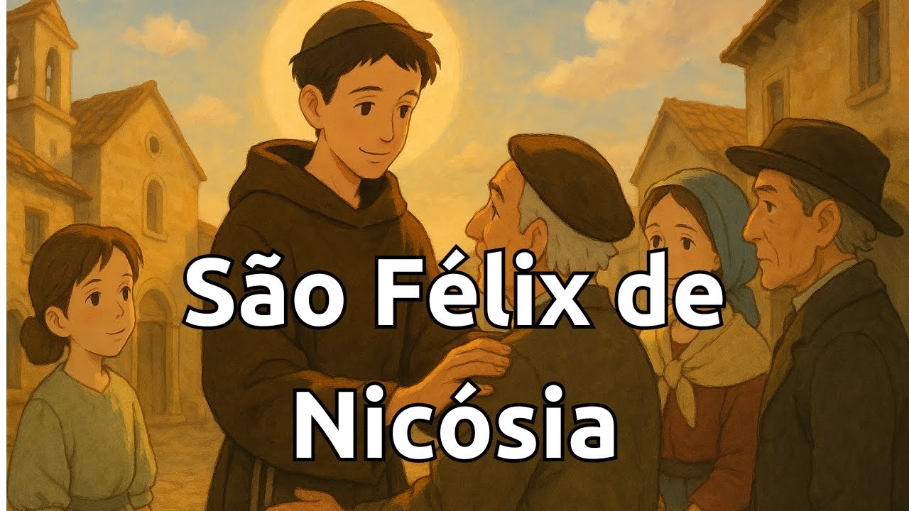 São Félix: O Santo que Ficou RICO por Ser Pobre