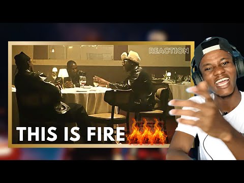Clipse, Tyler, The Creator, Pusha T, Malice - P.O.V. (Official Music Video) | REACTION!🔥🔥🔥