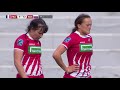Россия - Франция. Международный женский турнир в Мадриде по регби-7