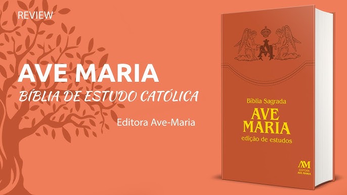 Bíblia Ave Maria de Estudo on the App Store