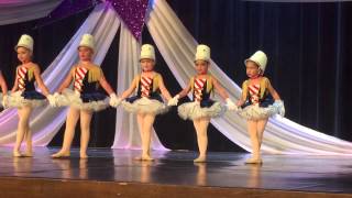 Grace Ballet Fusion 2015