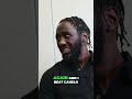 Terence Crawford speaks to the criticism he's received through the years! #cigartalk