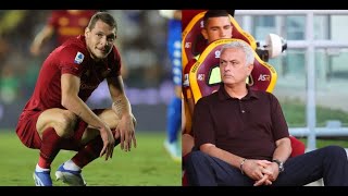 Roma vs Real Betis - Pre Match Conference José Mourinho \& Andrea Belotti   (ENGLISH - Subtitled)