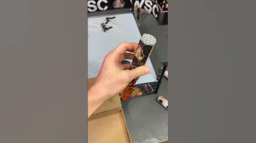 Custom LED Ring Posts For WWE Action Figure Rings 