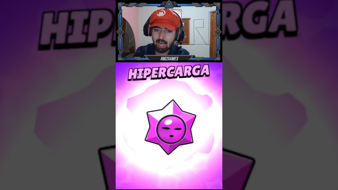 HIPERCARGA GRATIS EN BRAWL STARS #1 