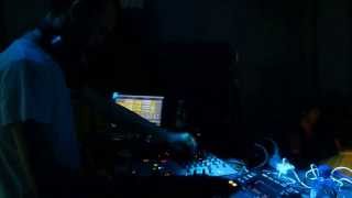 Peter Van Hoesen @ TEXHODROM (26.10.2013)