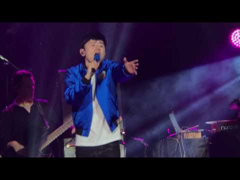 张杰“我想”世界巡回演唱会大马站《这就是爱》
