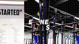 Rope climb technique and establishing the j hook screenshot 3