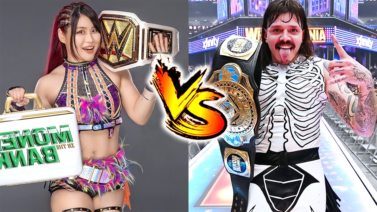 Iyo Sky VS Dominik Mysterio (WWE) Transformation ★ From Baby To 2026