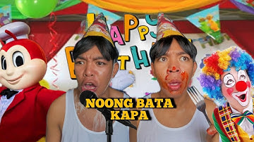 Kaizer Official TIKTOK POV:Noong bata kapa Birthday party  #part24