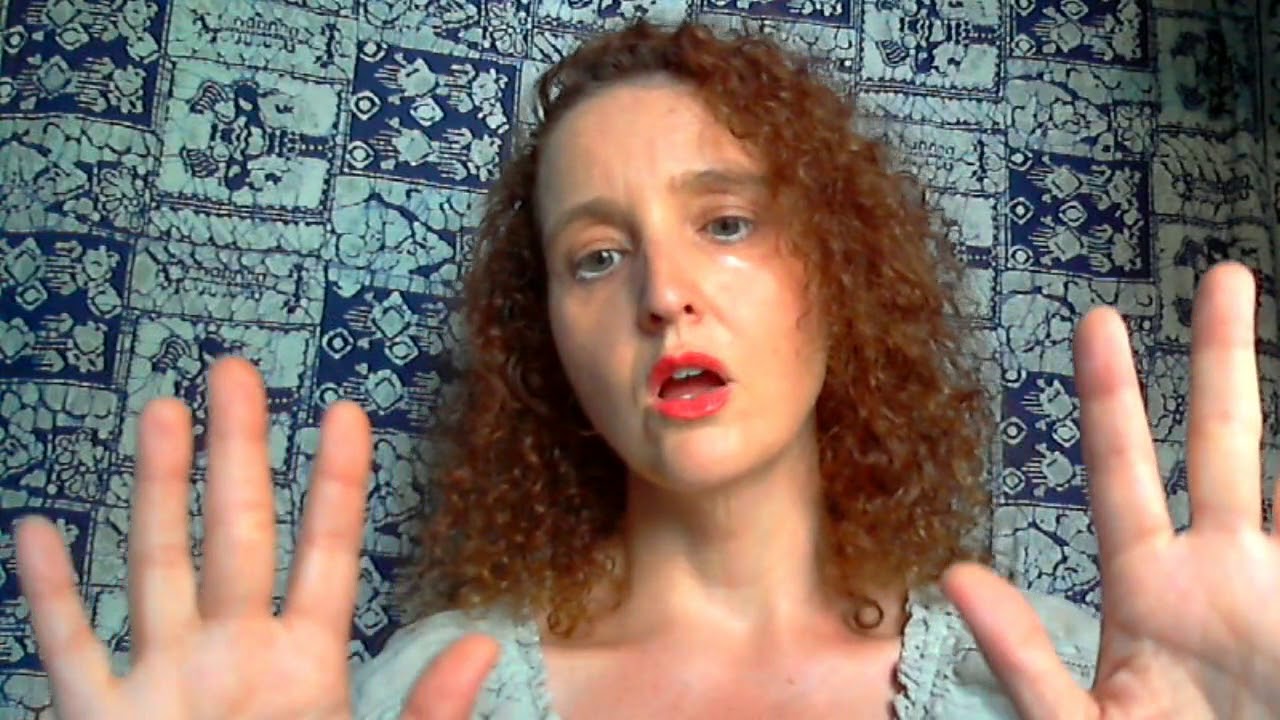 ASMR Energy Plucking for Relaxation - Hook Removal