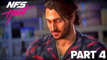 NEED FOR SPEED HEAT Walkthrough Part 4 - GOT YOUR BACK (NFS HEAT)