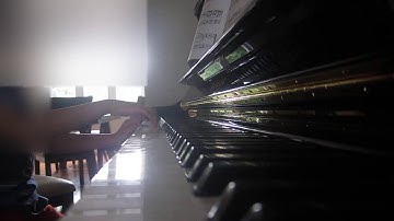 Camel Caravan (Bastien Piano Basics Level 3, Page 8)