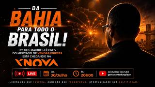 da BAHIA para o BRASIL! Conheça o Top Líder que está chegando na YNOVA screenshot 3