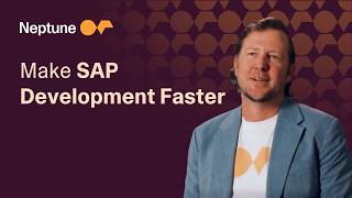 How Neptune Makes SAP Development Faster and Simpler| Neptune Software screenshot 4