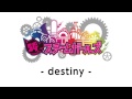 スチームガールズ destiny  steampunk idol