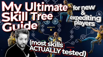 The ultimate skill tree guide, tested and proved out!