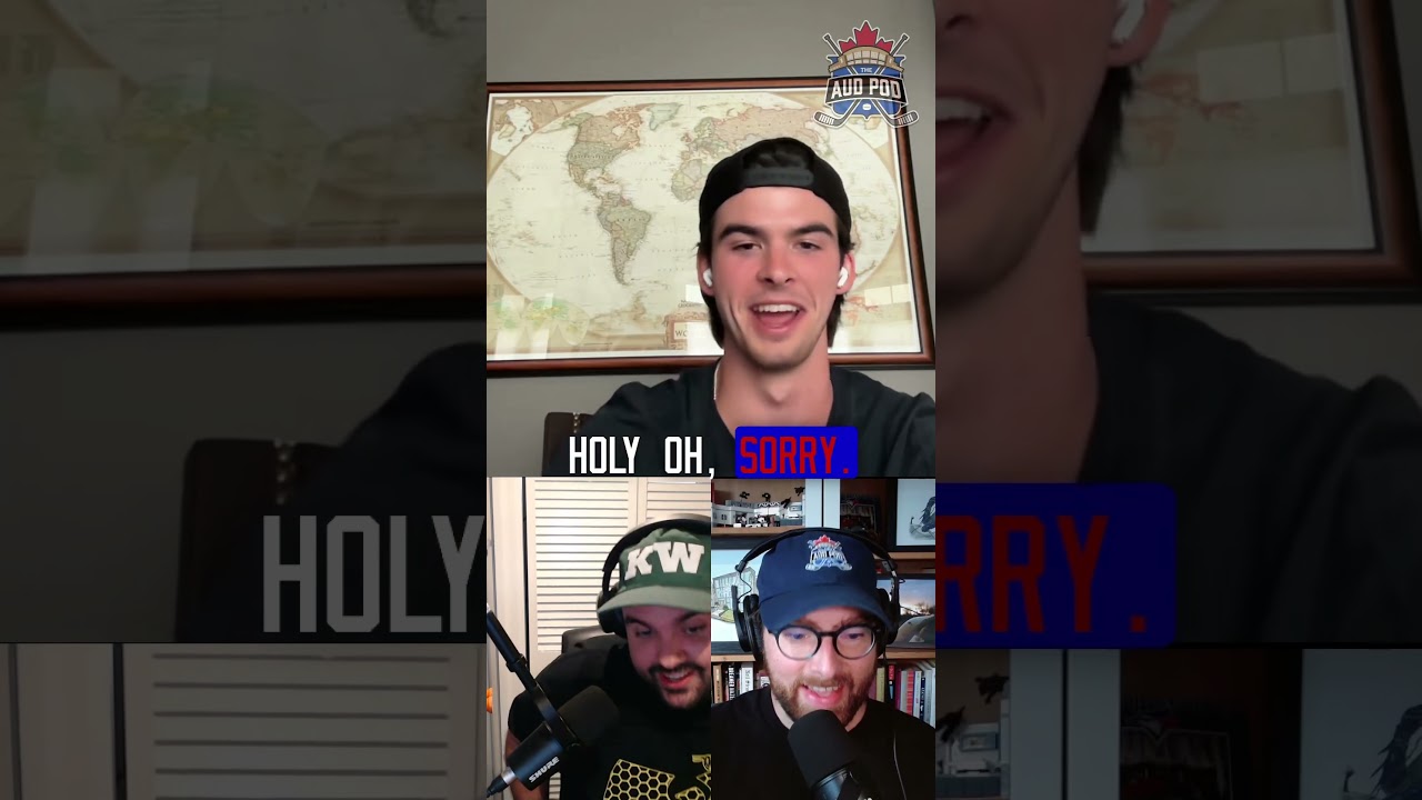 The atmosphere at the Aud is second to none! 