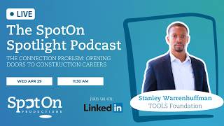 The Connection Problem: Opening Doors to Construction Careers - Stanley Warrenhuffman