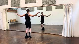 Lady Gaga alejandro  Dance Tutorial  with 