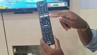 Sony Remote control setting / Sony tv remote demo screenshot 5