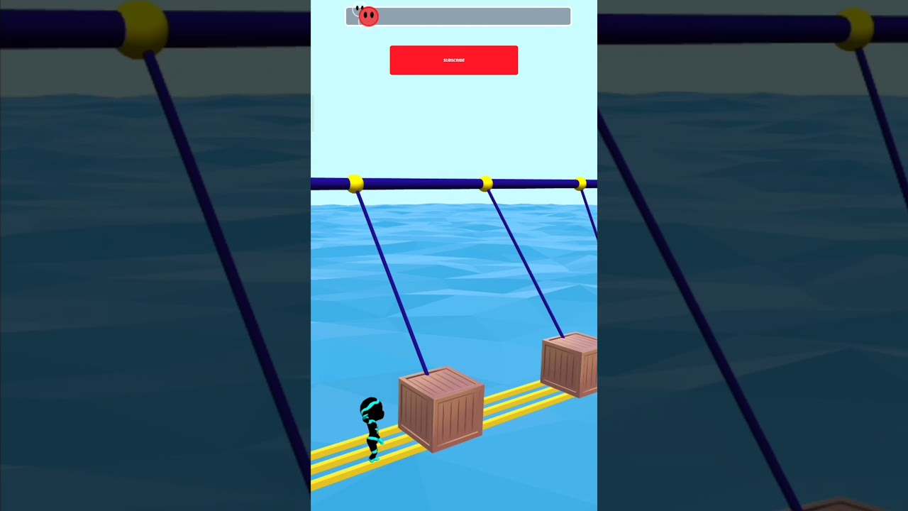 "" SEA RACE 3D"" FUNNY Offline Android Game..with @justandroidgameing