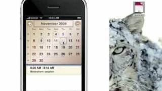 Exporting ICS files to and from iCal and weCal