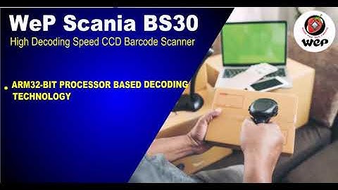 Retail Billing Printer - Barcode Scanner