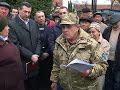 Коломияни пікетували газовиків