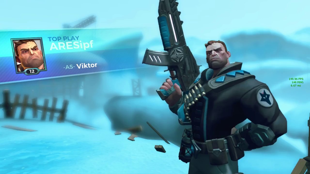 The Ultimate Compilation. Paladins Gameplay by IPF Gaming.