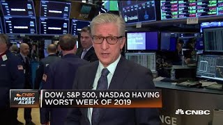 Markets open as US-China trade war uncertainty continues