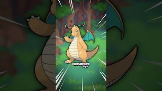 Dragonite was Considered The Worst m but Now its the Best #pokemon