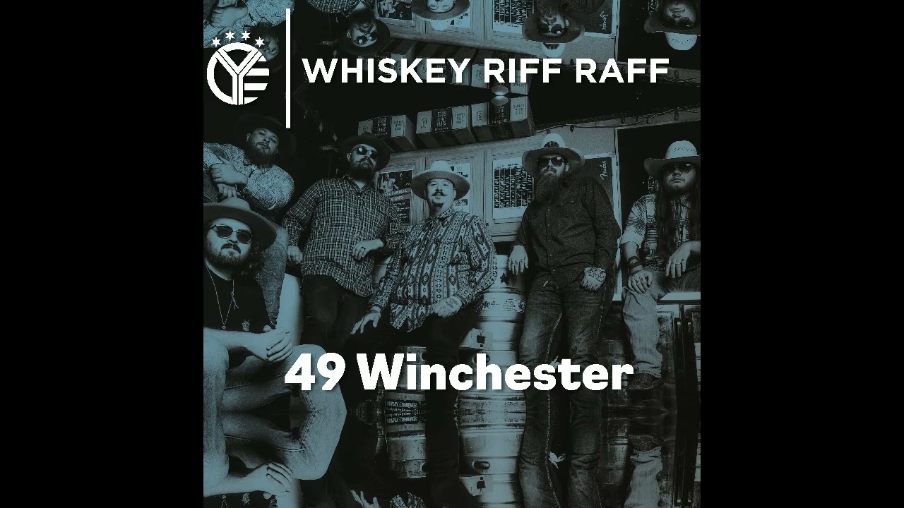 Whiskey Riff Raff Podcast - 49 Winchester