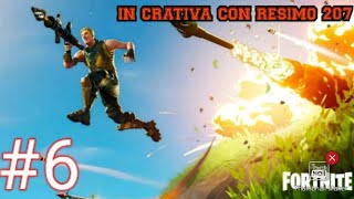 In Creativa Con Resimo 207 - Fortnite - Tha Supreme Song