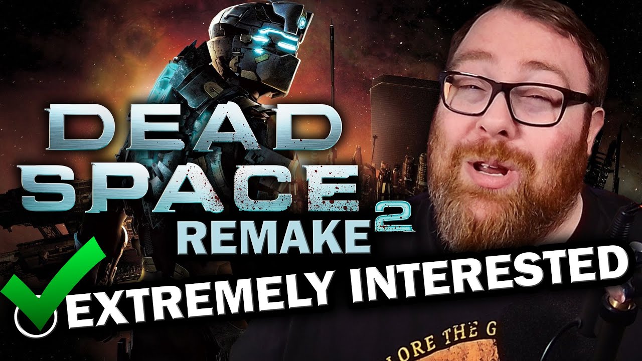 Dead Space 2 remake appears in EA poll for future games + Dead Space 3