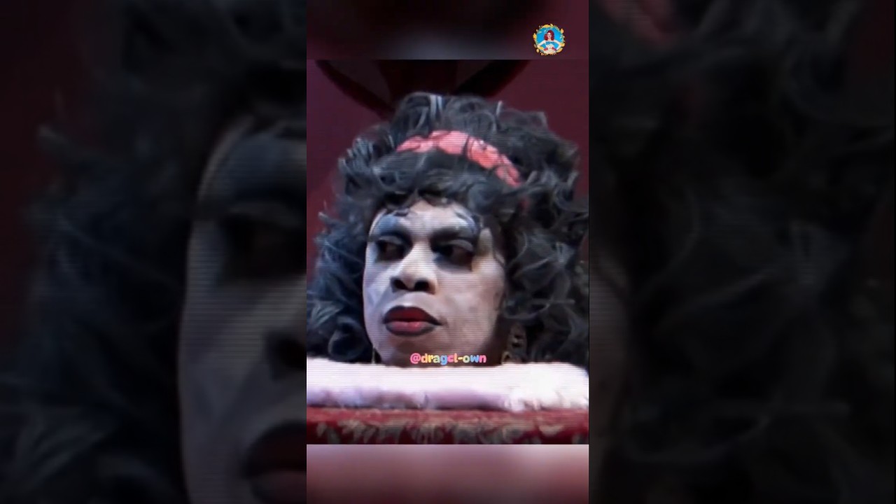 Vivacious Scream Queen Moment That Sent Her Home