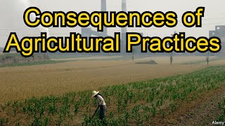 Consequences of Agricultural Practices! AP Human Geography (Advanced Placement)