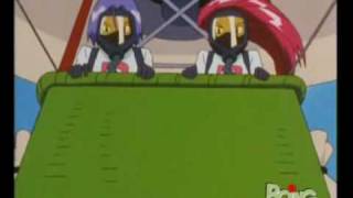 Team Rocket - Motto Con Le Mascherine