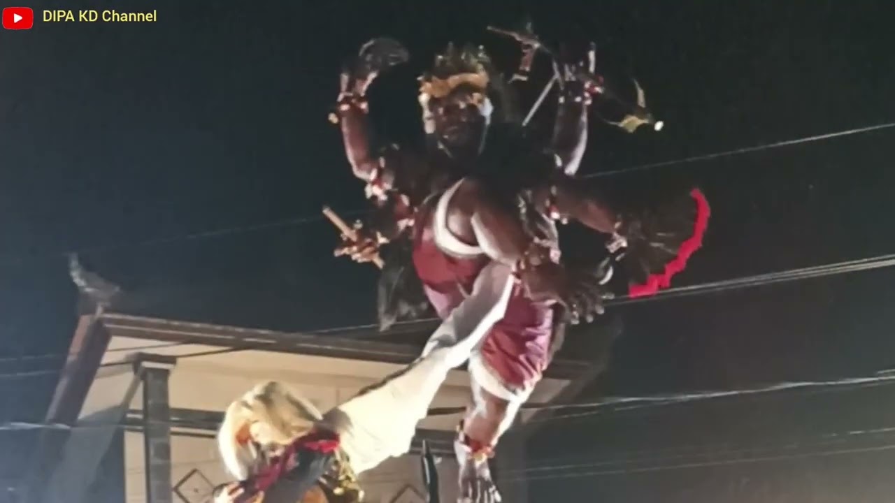 Serba serbi pawai ogoh ogoh tahun caka 1947 , 2025. Semeton penglatan buleleng