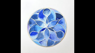 Draw Gothic Motif #36 from "The Power of Form"