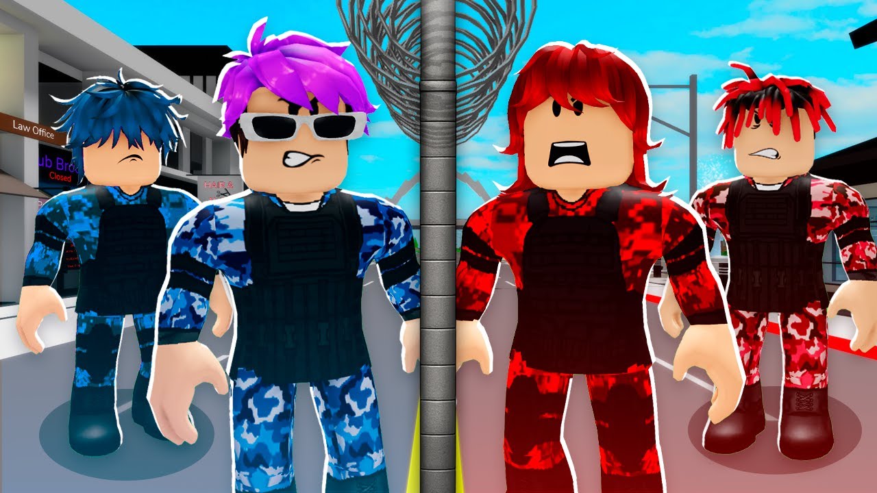 EL COLOR DIVIDE BROOKHAVEN