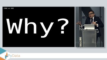 Lightning Talk 6: Code or die