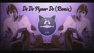 De De Pyaar De (Remix) - DJ Yash YJ & DJ Pranav PS