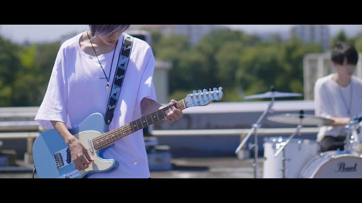 じん / サマータイムレコード  " Summer Time Record "Band edition covered by 空より蒼い街