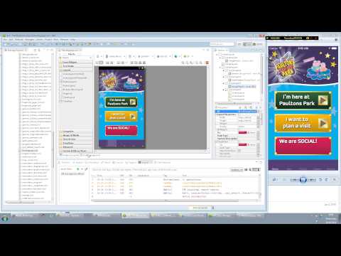 How to design GUIs for Android in XML Part 3