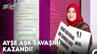 Ayşe Ve Ali Arasındaki Mesajlar Ortaya Çıktı - Sabahın Sultanı Seda Sayan 612 Bölüm