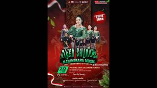 LIVE NOW !! MAYANGKARA MUSIC NIKEN SALINDRY II DSN.NGLINGUK KEC.TROWULAN MOJOKERTO